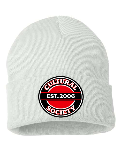 Embroidered Beanie 1