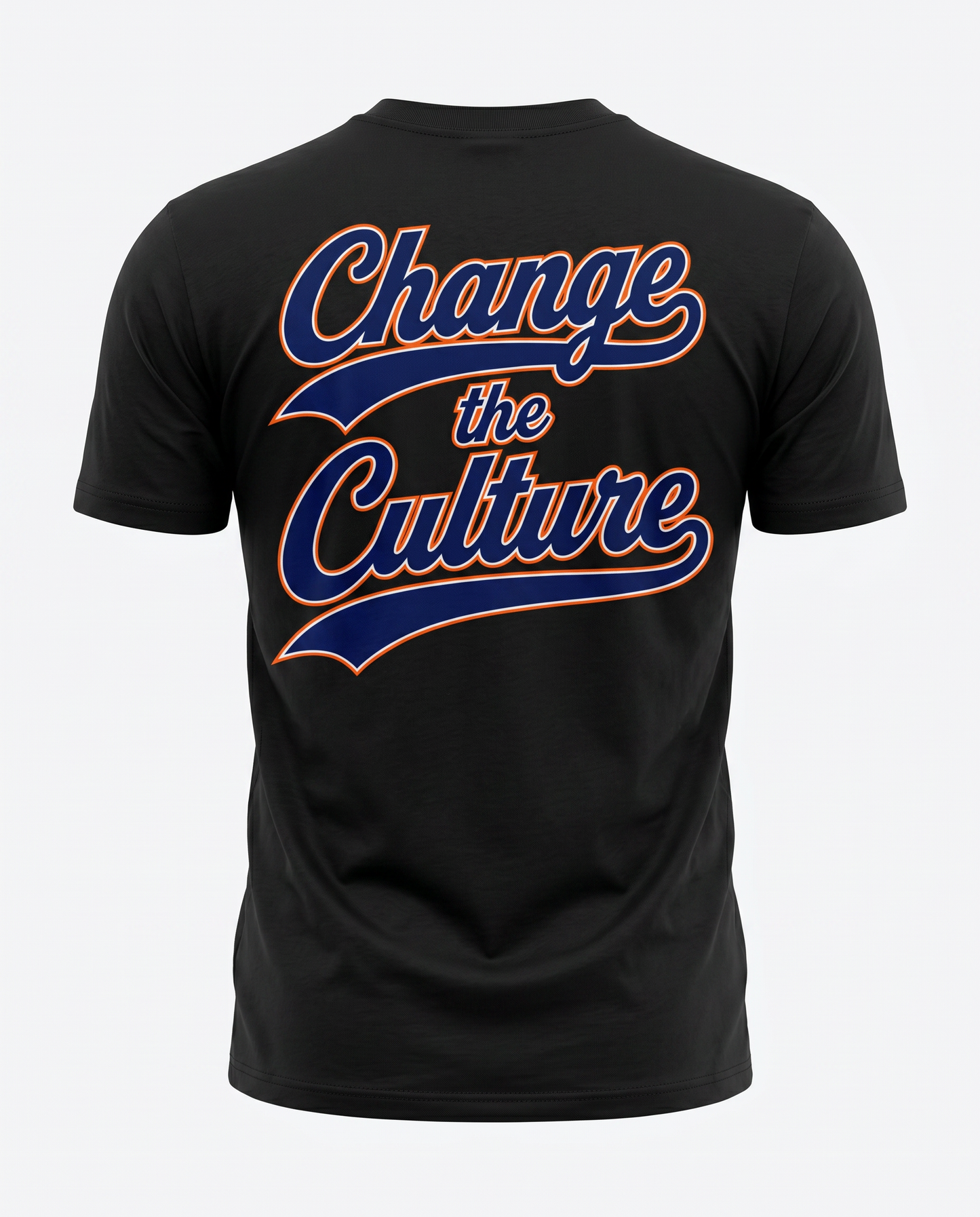 Change The Culture Tee