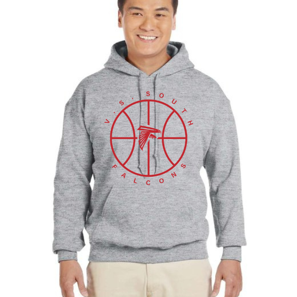 Unisex NuBlend® Hooded Sweatshirt - 996MR