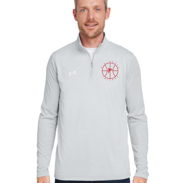 Men's Under Armour Quarter-Zip Pullover - 1376844