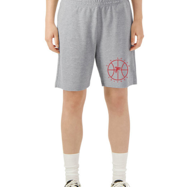 Unisex Pique Gym Shorts - 2PQ