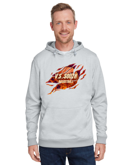 Men's Storm Under Armour Fleece - 1370379 New VS Logo