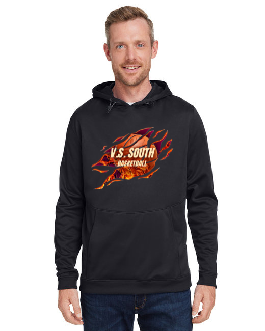 Men's Storm Under Armour Fleece - 1370379 New VS Logo