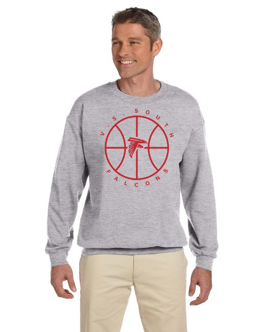 Unisex Heavy Blend™ Crewneck Sweatshirt - 18000