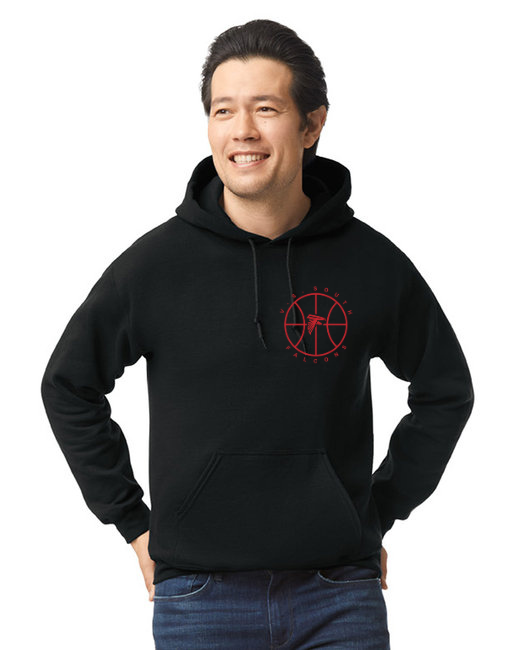 Unisex NuBlend® Hooded Sweatshirt - 996MR LC