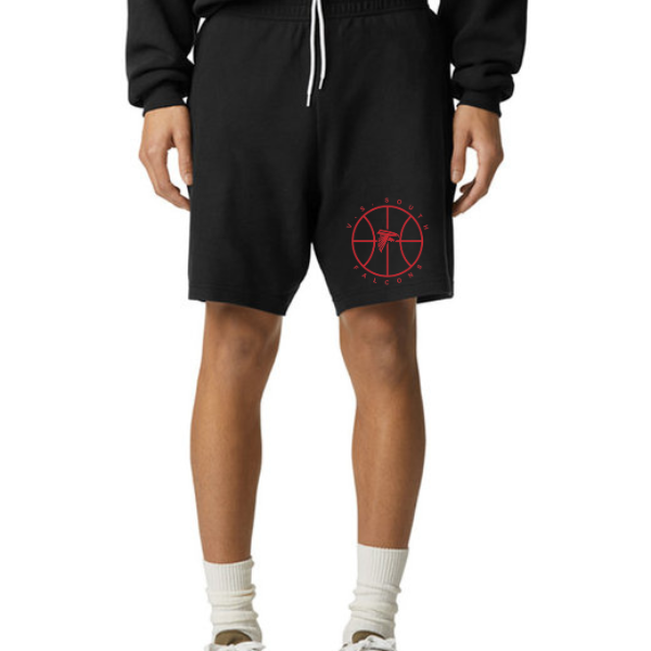 Unisex Pique Gym Shorts - 2PQ