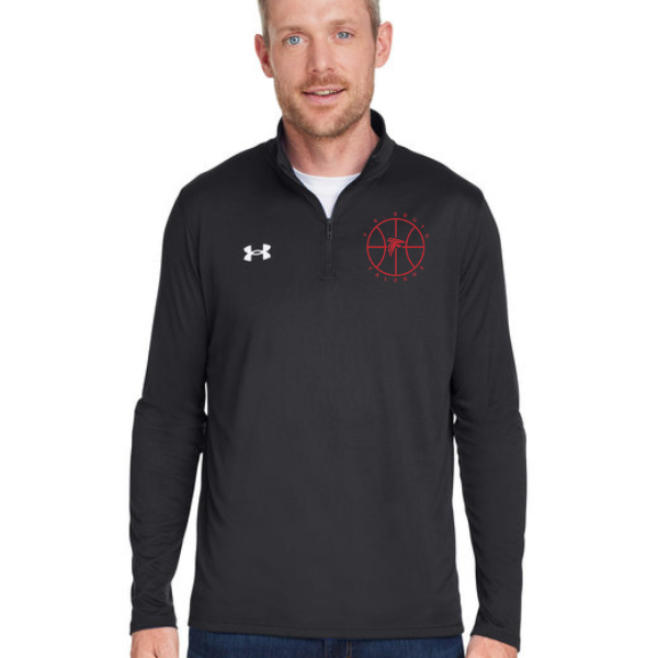 Men's Under Armour Quarter-Zip Pullover - 1376844