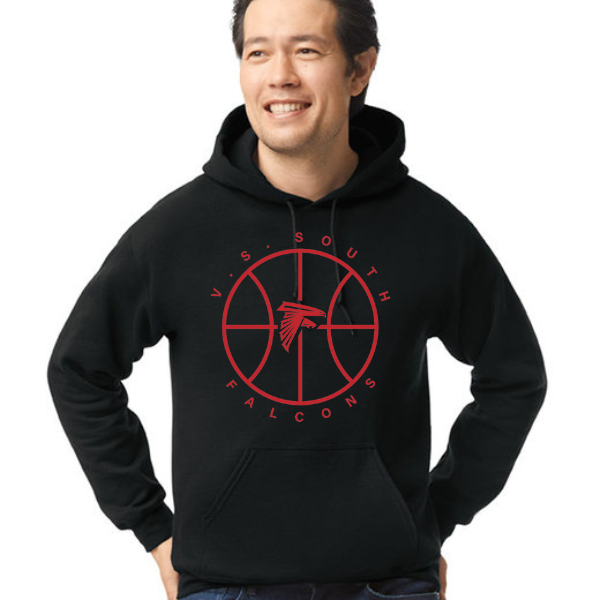 Unisex NuBlend® Hooded Sweatshirt - 996MR