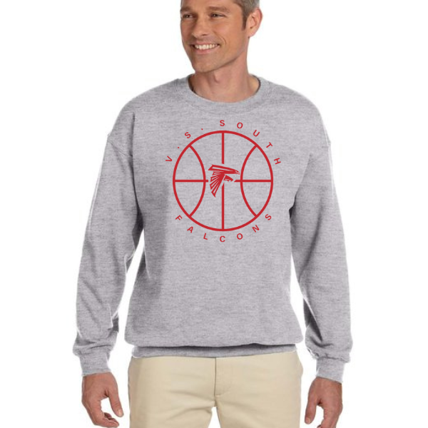 Unisex Heavy Blend™ Crewneck Sweatshirt - 18000